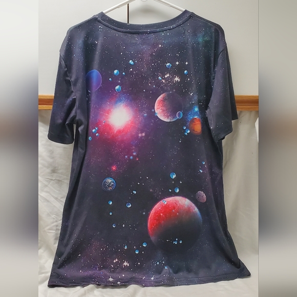 Cosmo Kitty T Shirt - Picture 3 of 3